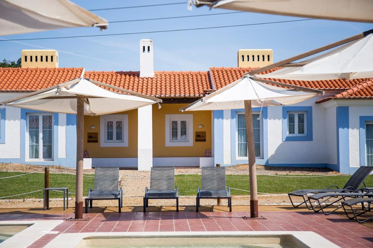 Monte Do Giestal - Casas De Campo & Spa Abela Exterior foto