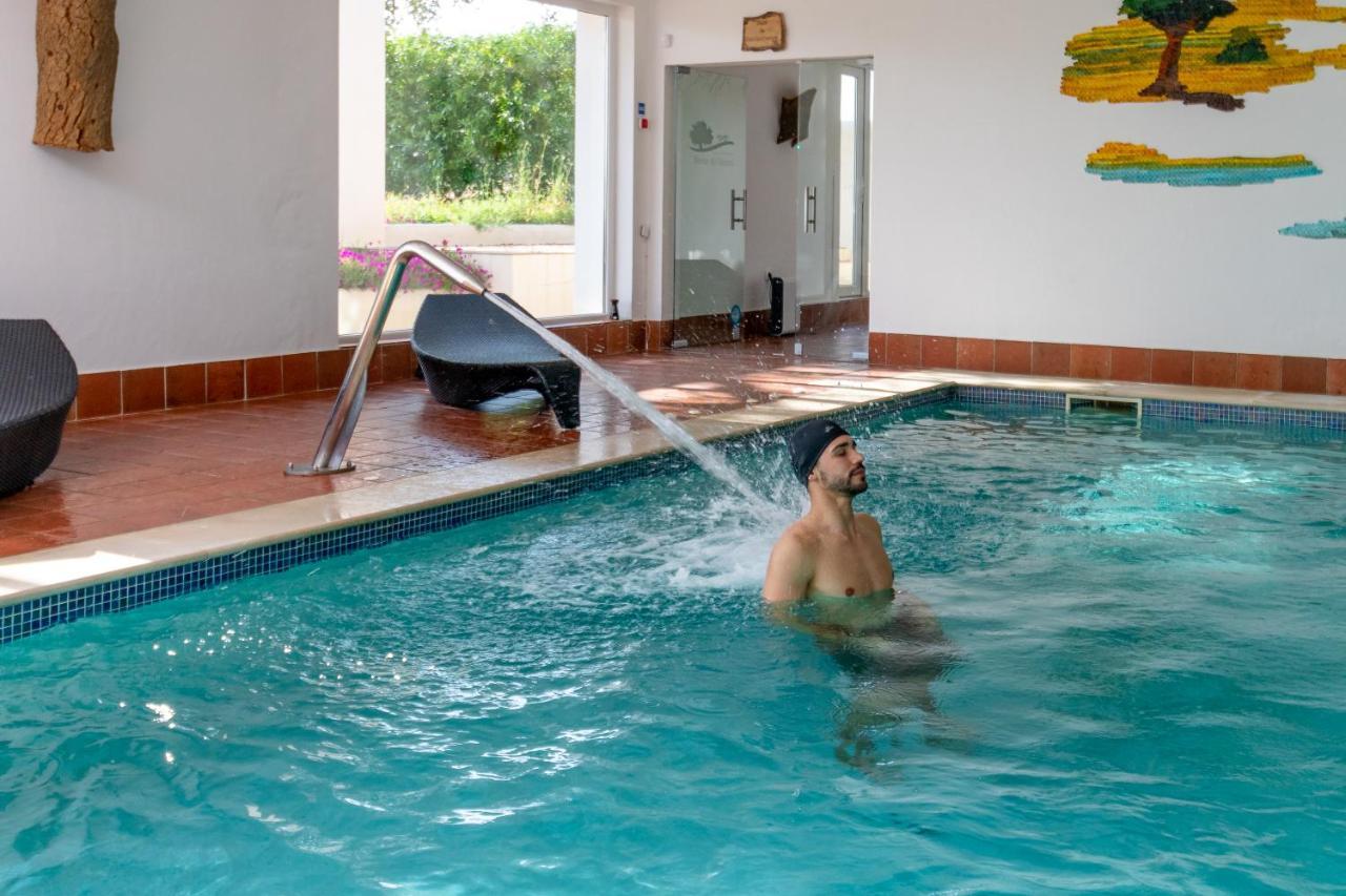 Monte Do Giestal - Casas De Campo & Spa Abela Exterior foto