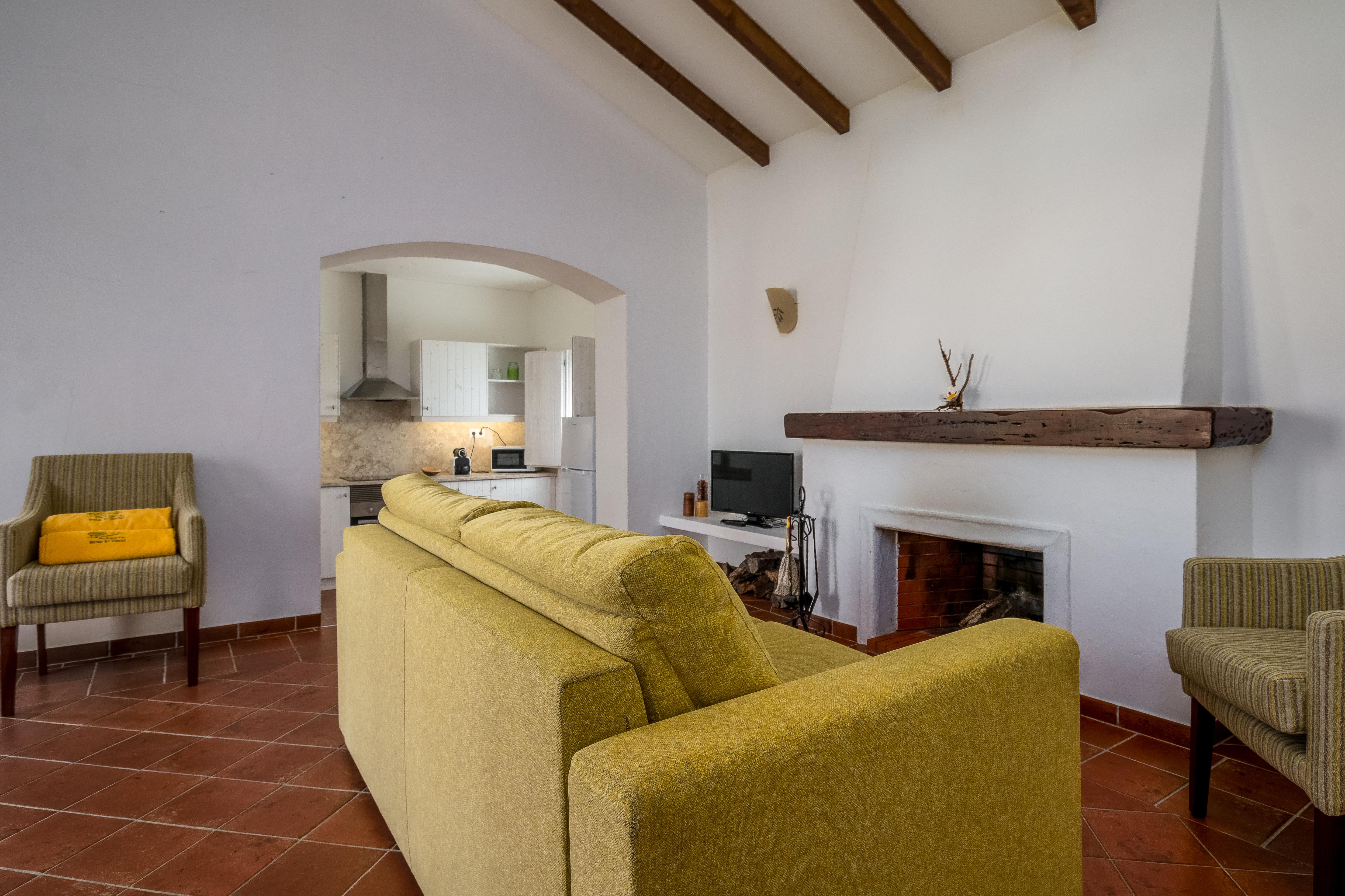 Monte Do Giestal - Casas De Campo & Spa Abela Exterior foto
