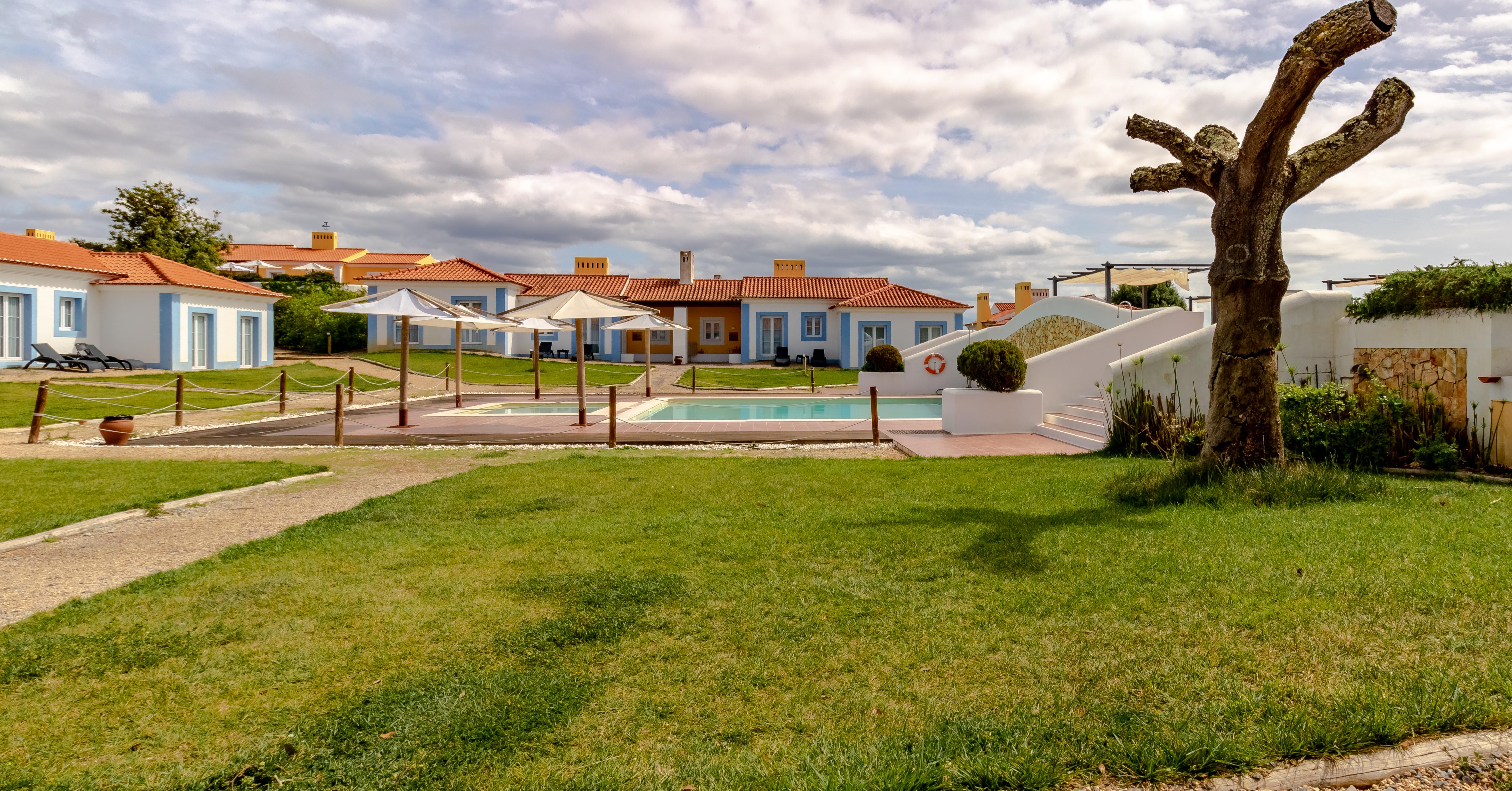 Monte Do Giestal - Casas De Campo & Spa Abela Exterior foto