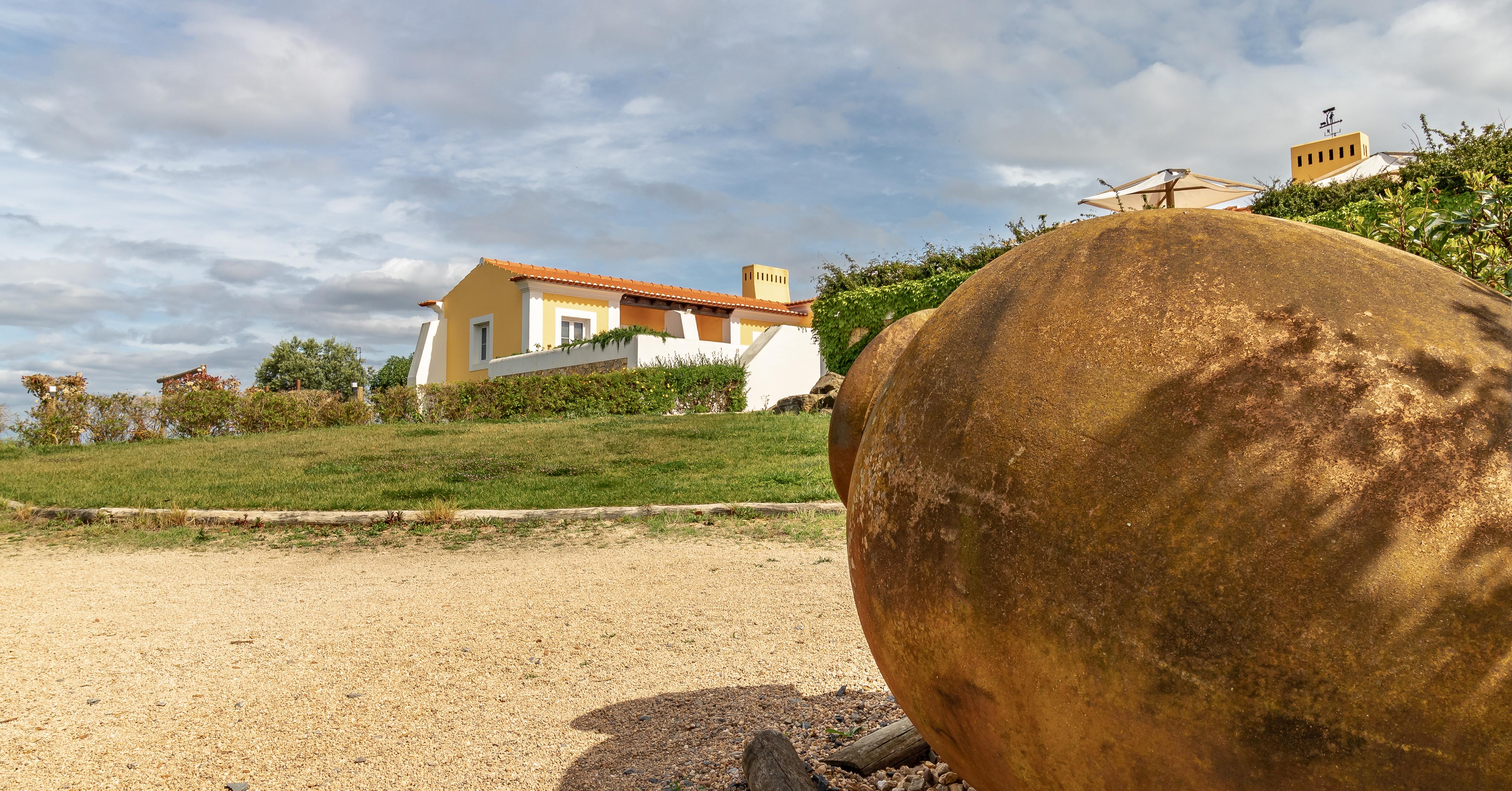 Monte Do Giestal - Casas De Campo & Spa Abela Exterior foto