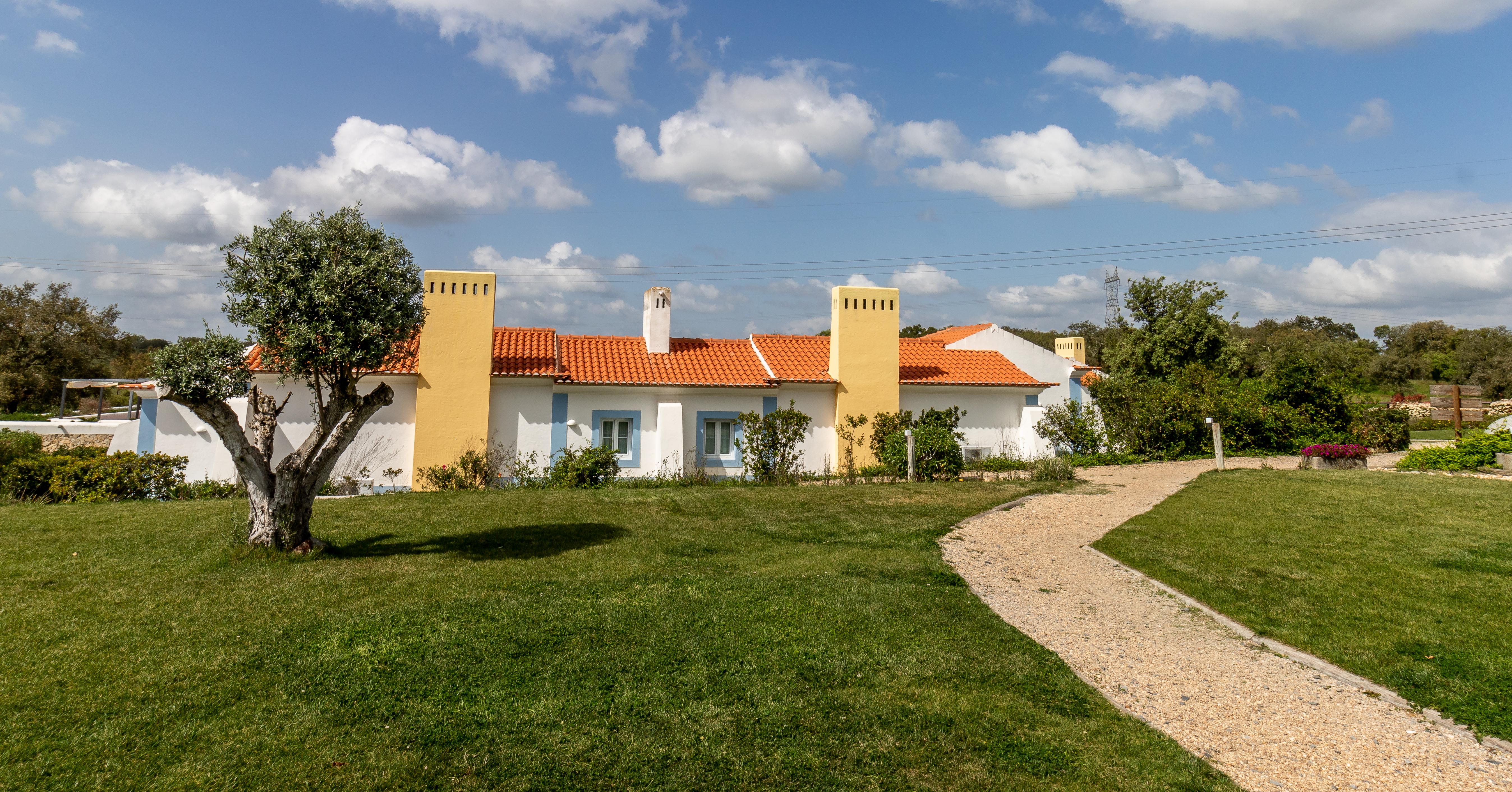 Monte Do Giestal - Casas De Campo & Spa Abela Exterior foto