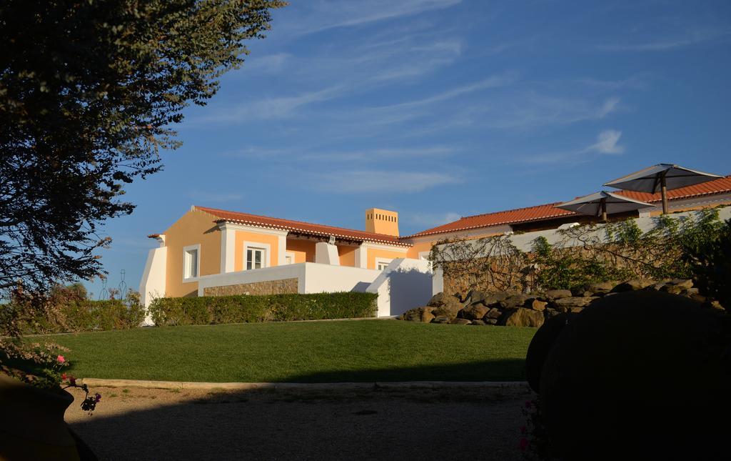 Monte Do Giestal - Casas De Campo & Spa Abela Exterior foto