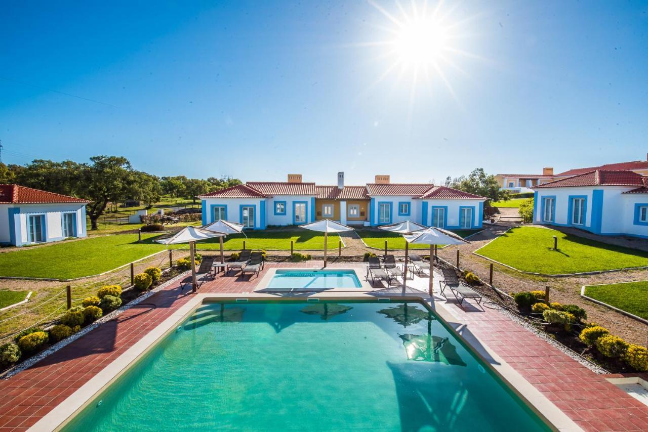 Monte Do Giestal - Casas De Campo & Spa Abela Exterior foto